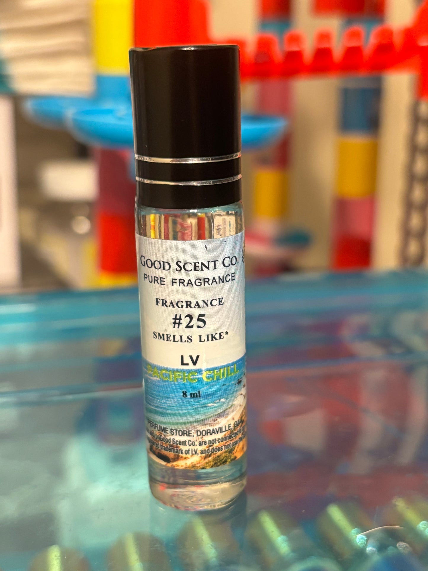 Designer Perfume/Cologne Oils