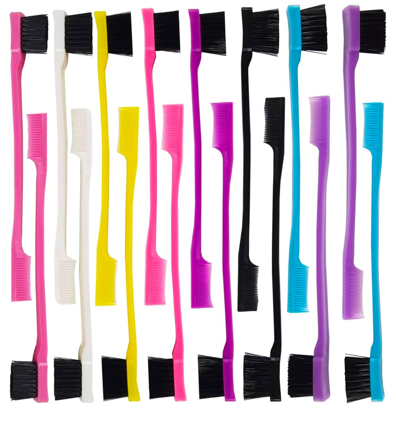 Double Side Edge Brush