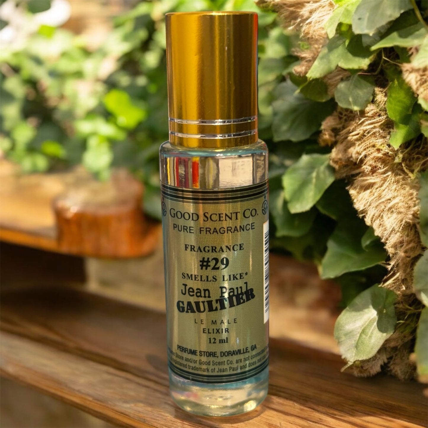 Designer Perfume/Cologne Oils