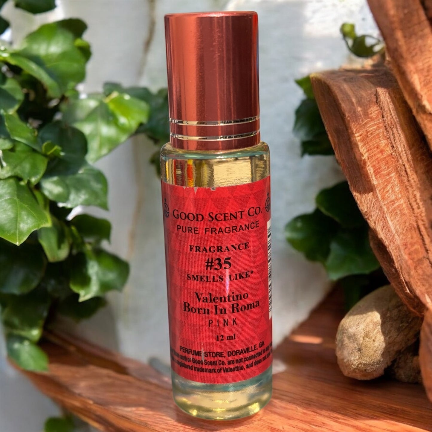 Designer Perfume/Cologne Oils