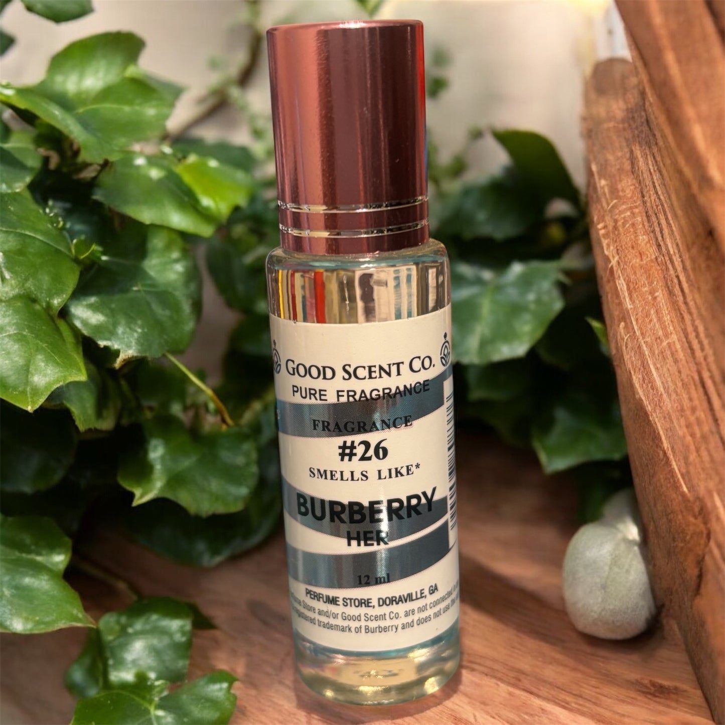 Designer Perfume/Cologne Oils