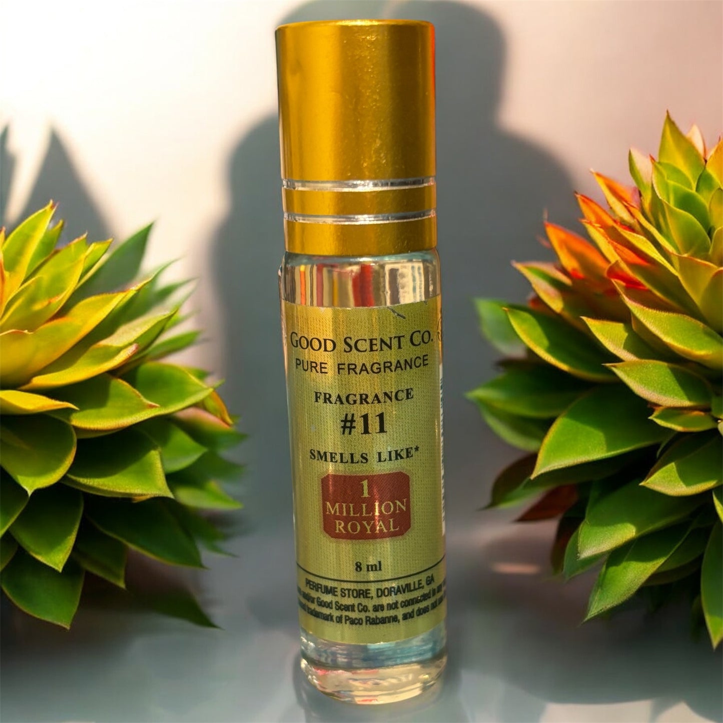 Designer Perfume/Cologne Oils