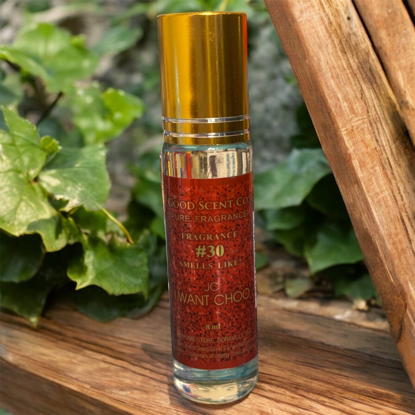 Designer Perfume/Cologne Oils