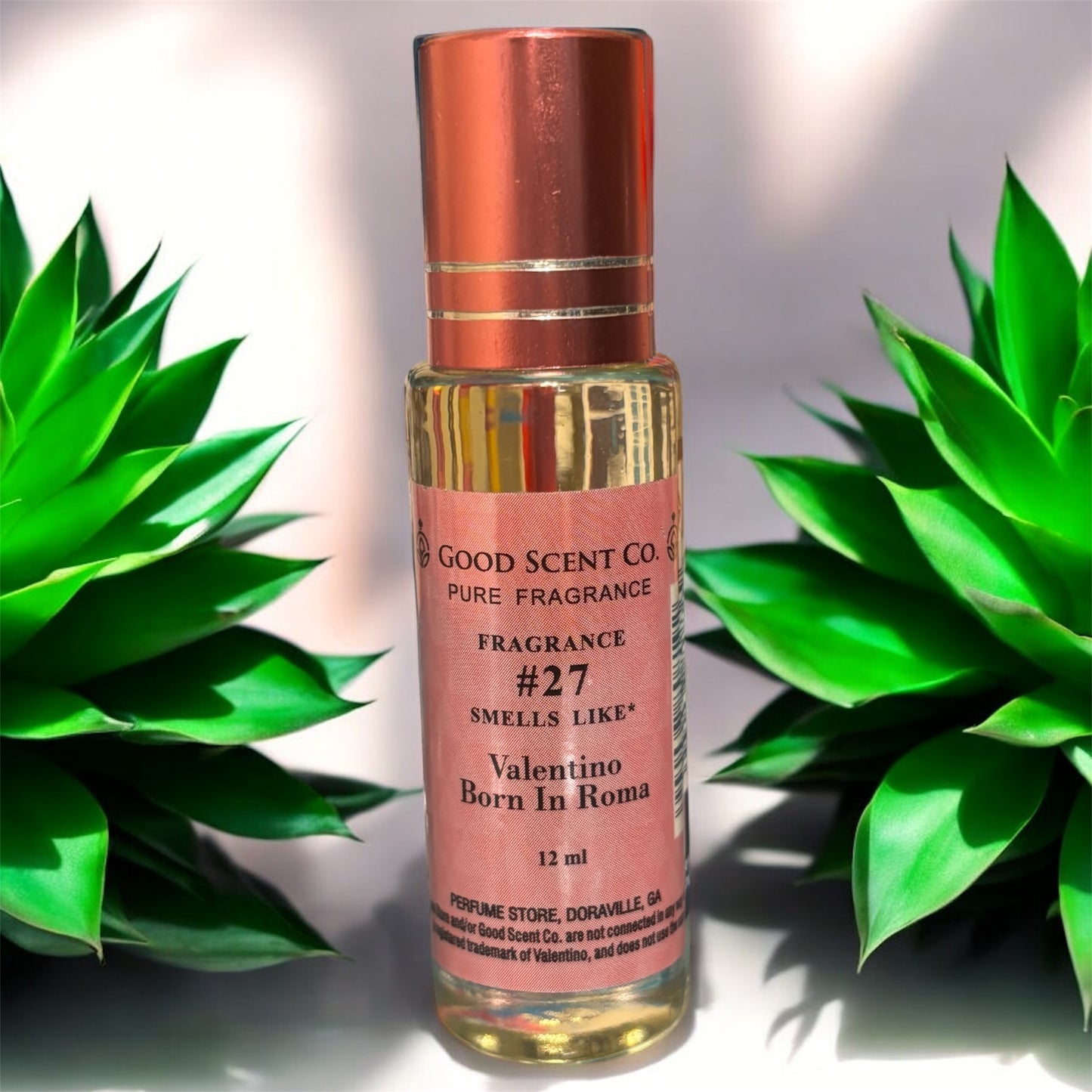 Designer Perfume/Cologne Oils