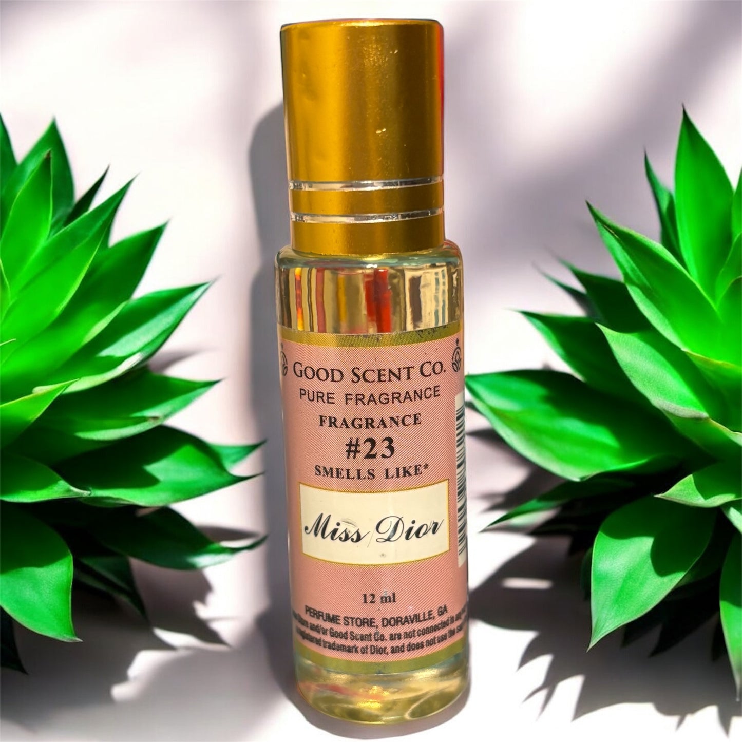 Designer Perfume/Cologne Oils