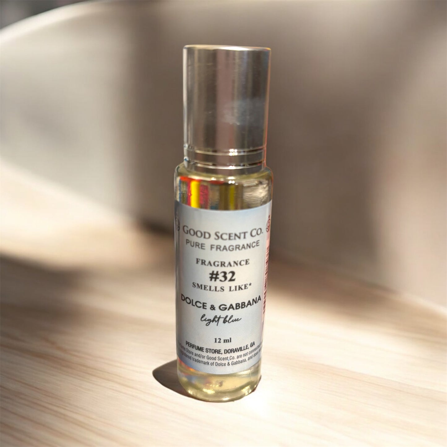 Designer Perfume/Cologne Oils